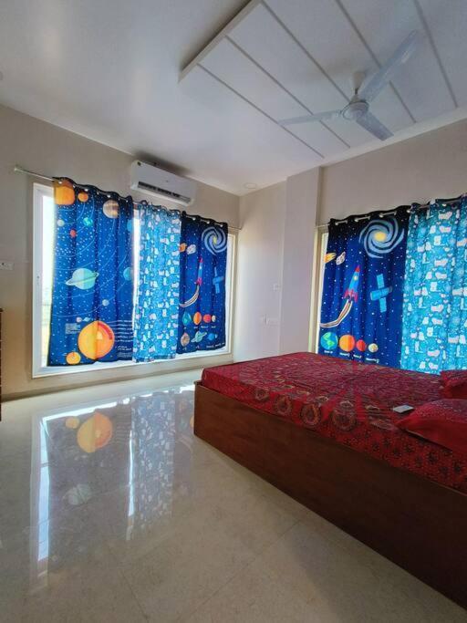 Lavish 3Bhk Villa F2 - Private Pool - The Heaven Palghar Luaran gambar