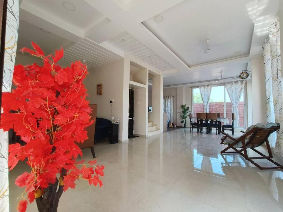 Lavish 3Bhk Villa F2 - Private Pool - The Heaven Palghar Luaran gambar