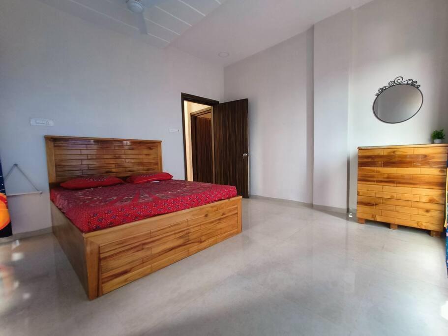 Lavish 3Bhk Villa F2 - Private Pool - The Heaven Palghar Luaran gambar