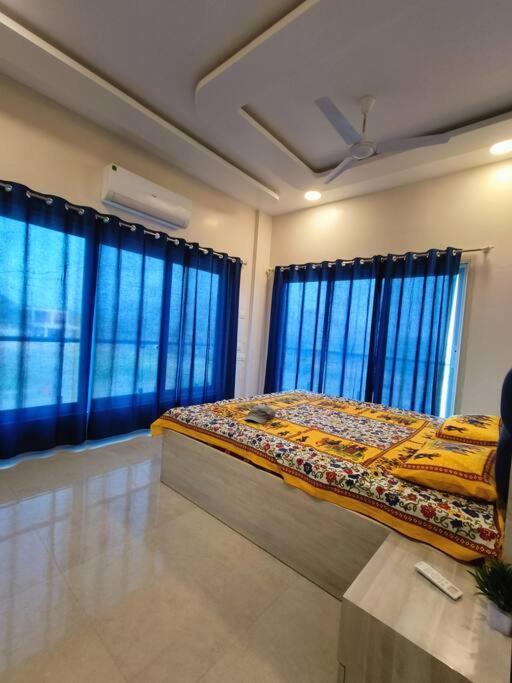 Lavish 3Bhk Villa F2 - Private Pool - The Heaven Palghar Luaran gambar