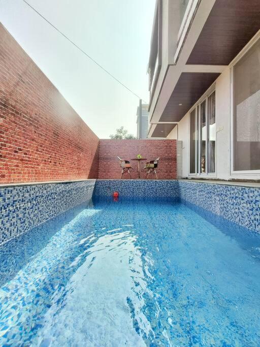 Lavish 3Bhk Villa F2 - Private Pool - The Heaven Palghar Luaran gambar