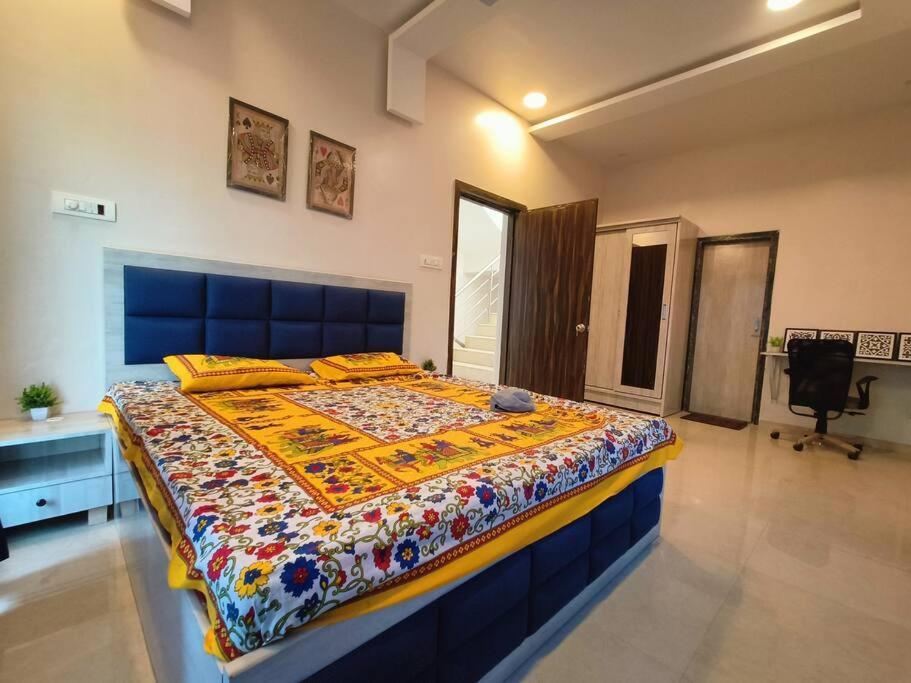 Lavish 3Bhk Villa F2 - Private Pool - The Heaven Palghar Luaran gambar