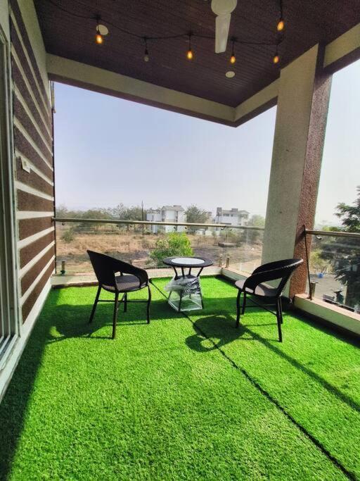 Lavish 3Bhk Villa F2 - Private Pool - The Heaven Palghar Luaran gambar